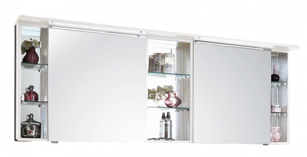 Puris Linea Bad-Spiegelschrank 170 cm breit S2A4217S1