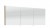 Spiegelschrank 160 cm S2A431677, 3 Doppelspiegeltüren, 2 Mittelwände, 6 Glasfachböden, 1 Schalter-Steckdosen-Element, 1 LED-Flächenleuchte, 24,4 Watt / Converter 30 Watt, Energieeffizienzklasse: A, B/H/T: 160x66x15 cm