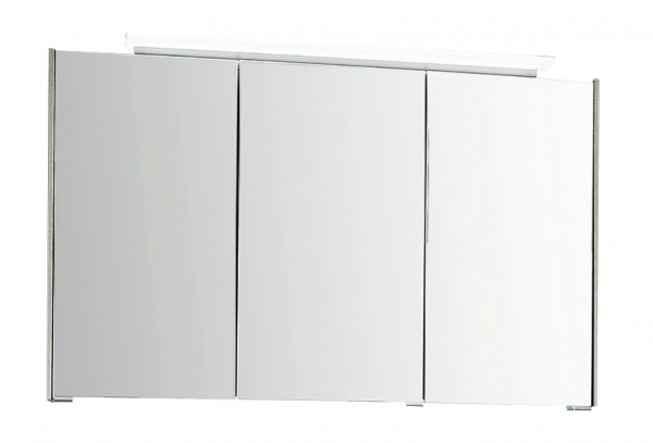 Puris Unique Bad-Spiegelschrank 102 cm breit SET431D02
