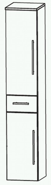 Puris Classic Line Bad-Hochschrank 40 cm breit HNA054A7M