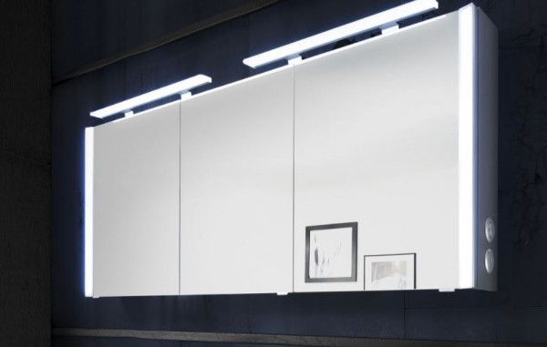 Pelipal Neutraler Spiegelschrank 160 cm S26-SPS 29