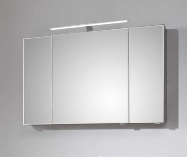 Pelipal 6110 Spiegelschrank 120 cm breit 6110-SPS 04