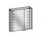 Spiegelschrank 2-türig, gemäß Beschreibung 82 cm breit