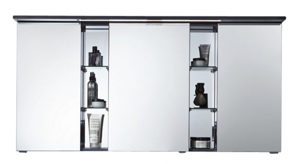 Puris Linea Bad-Spiegelschrank 130 cm breit S2A4213S1