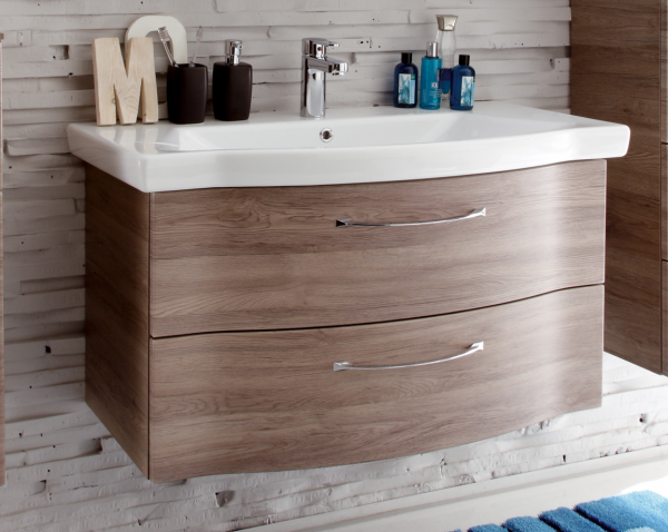 Pelipal 6005 Waschtisch mit Unterschrank 97 cm breit