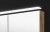 LED Aufbauleuchte Clara schwarz matt - 63,4 cm PZ116060 - emotionfähig
