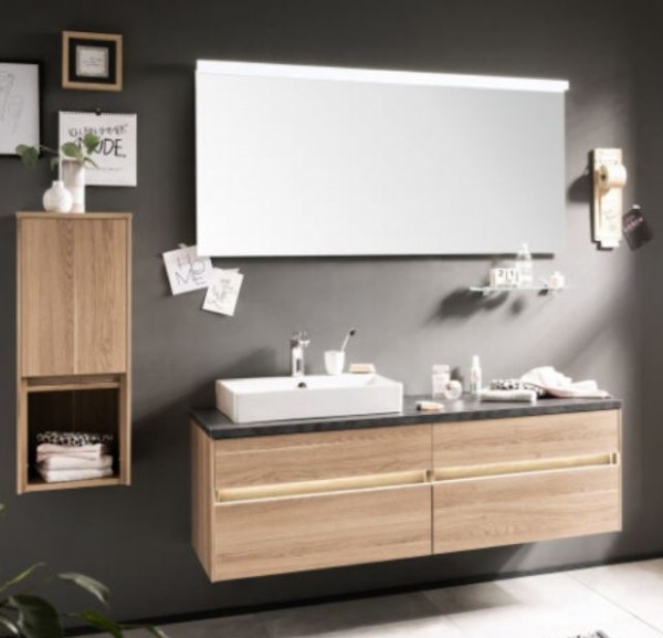 Puris Unique Badmöbel Set - 142 cm