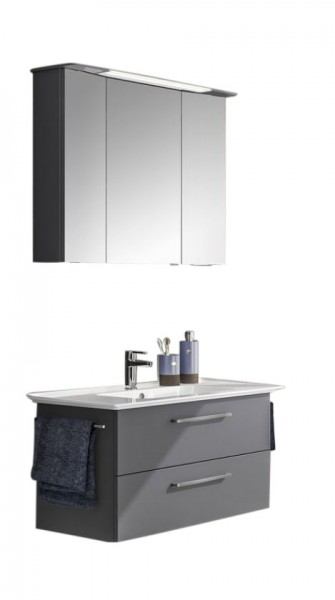 Pelipal Pineo Badmöbel Set 60 cm breit - Set 1