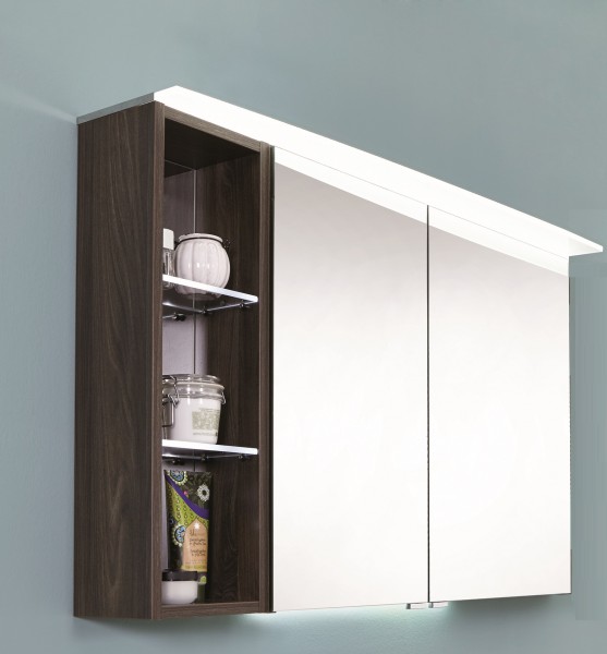 Puris Crescendo Spiegelschrank 90 cm breit S2A439L76