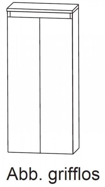 Puris Zoom Bad-Mittelschrank 60 cm breit MNA746B1G