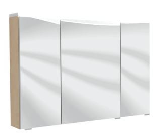 Puris Vuelta Bad-Spiegelschrank 90 cm breit S2A439S3
