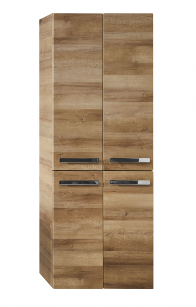 Pelipal 4005 Bad-Hochschrank 60 cm breit - 4 Türen
