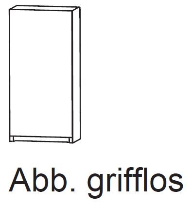 Puris Zoom Bad-Oberschrank 30 cm breit OGA413B1G