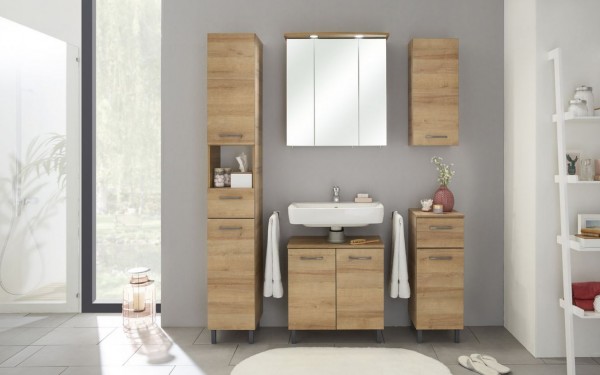 Pelipal 919 Rüdesheim - Badmöbelset 60 cm / Variante 3