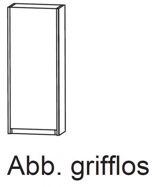 Puris Unique Bad-Oberschrank 32 cm breit OGA413A1G L/R