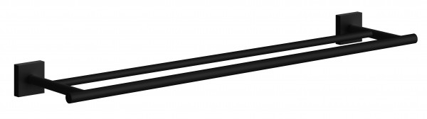 SMEDBO 130 Doppelte Handtuchstange, L 648 mm RB3364