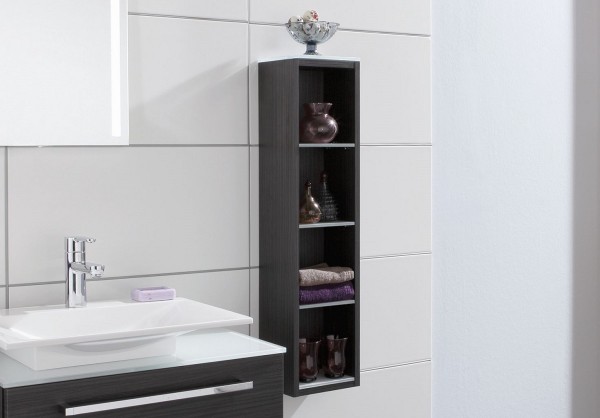 Puris for guests Bad-Regal 20 cm breit RG51201E