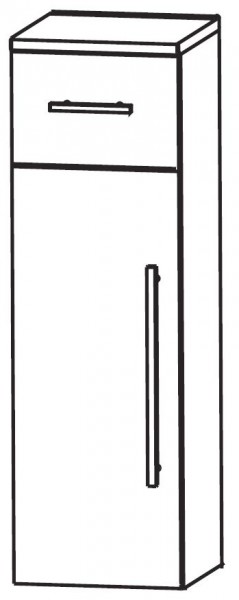 Puris Vuelta Bad-Highboard 40 cm breit HBA554A01