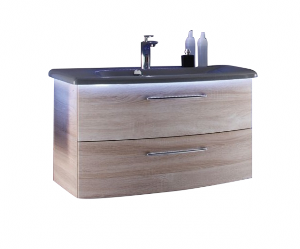 Pelipal 7005 Waschtisch mit Unterschrank 85 cm breit