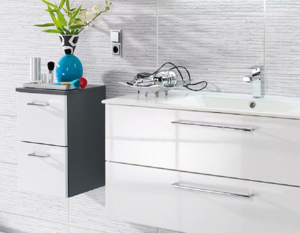 Puris Fresh Bad-Unterschrank 30 cm breit UNA363A01