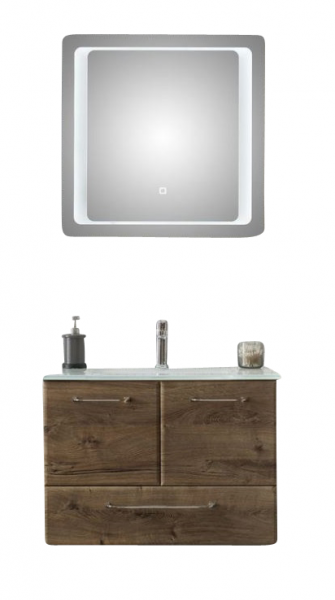 Pelipal Quickset 943 - Badmöbelset 75 cm