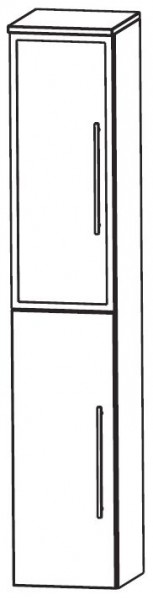 Puris Star Line Bad-Hochschrank 30 cm breit HNA033B7 - sofort lieferbar!