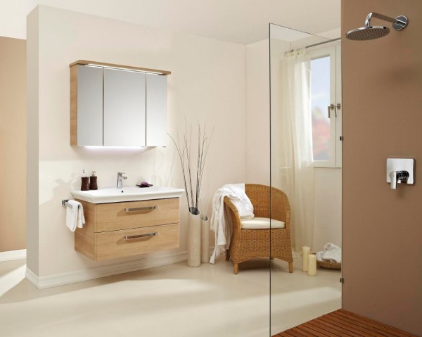 Pelipal Pineo Badmöbel Set 80 cm breit – Set 2.6