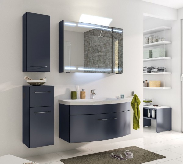 Badmöbel Casablanca Kombination 3 - Set 1.3 - 100 cm (Pelipal Cassca)