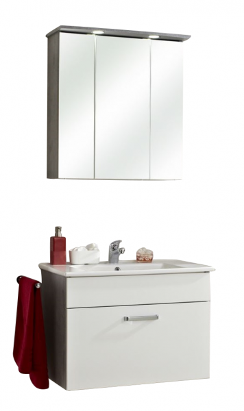 Pelipal Quickset 913 - Badmöbelset 75 cm