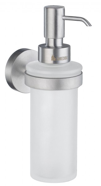 SMEDBO 120 Seifenspender mit mattem Glas HS369