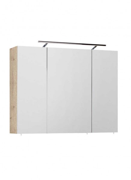 Marlin 3040city Spiegelschrank 90 cm breit SPSE900D-4