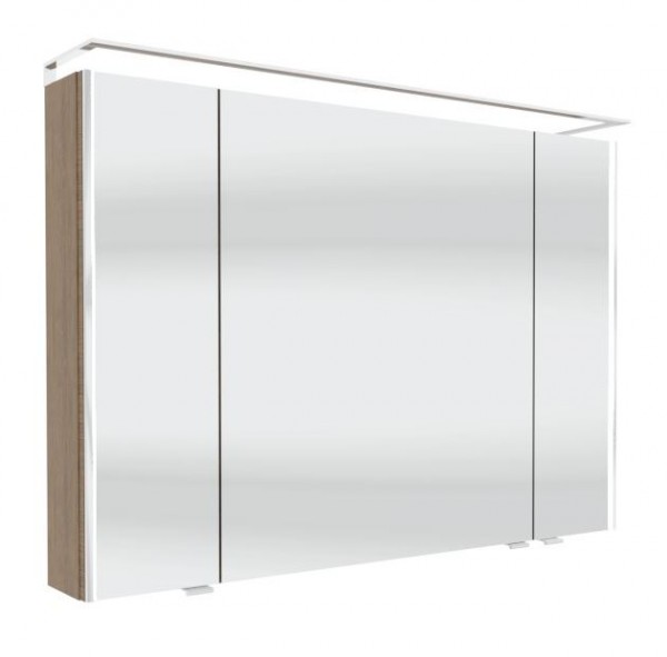 Marlin Bad 3250 Bad-Spiegelschrank 100 cm breit SAD10A