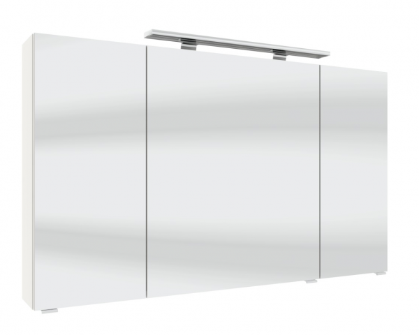 Pelipal 4010 Spiegelschrank mit Aufsatzleuchte 120 cm 4850._1250