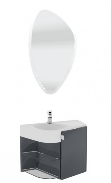 Marlin Gästebad 3010.3 – Sun Badmöbelset 65 cm