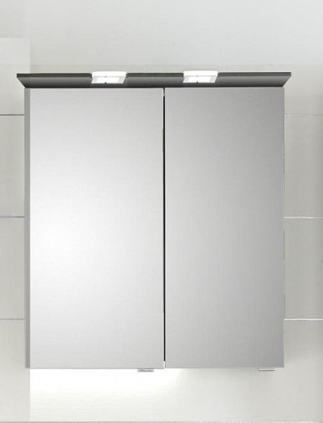 Pelipal 6025 Spiegelschrank 65 cm 6025-SPS 01