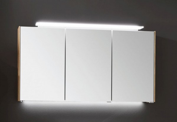 Puris d.light Bad-Spiegelschrank 122 cm breit SET432D02