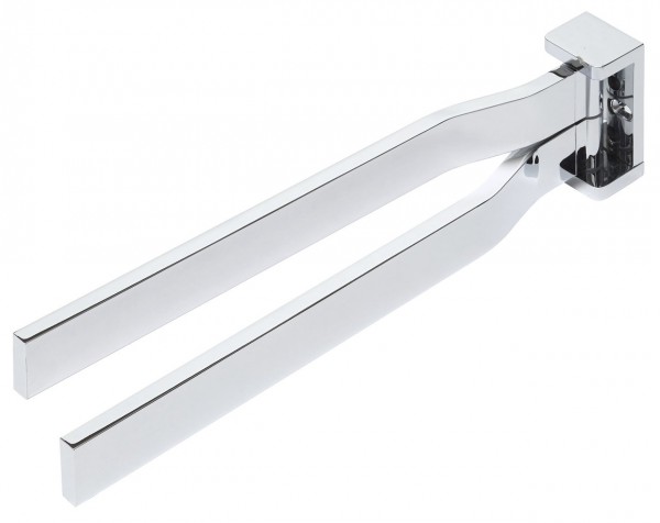 Pelipal Handtuchhalter zur Wandmontage 2-armig HHWE 3-345