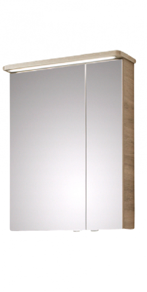 Pelipal Balto Spiegelschrank 66 cm breit BL-SPS 02 / BL-SPS 22