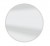 FSR508001 Flächenspiegel rund, umlaufende LED Beleuchtung, Lichtfarbe in drei Stufen einstellbar, 1 LED-Converter 30 Watt 1 Sensor für Emotion-Beleuchtung und Spiegelheizung, Maße: 3,1x80x80 cm