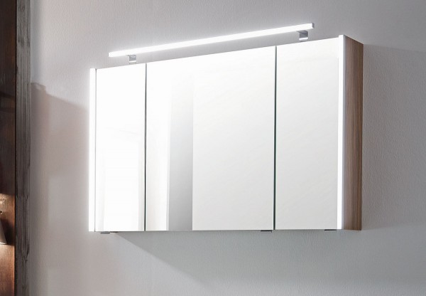 Puris Fresh Spiegelschrank 120 cm breit S2A431279