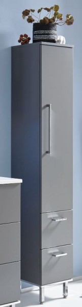 Puris Quada Bad-Hochschrank 40 cm breit HNA084A4S L/R