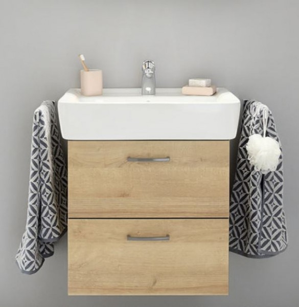 Pelipal 919 Rüdesheim - Waschtisch mit Unterschrank 60 cm