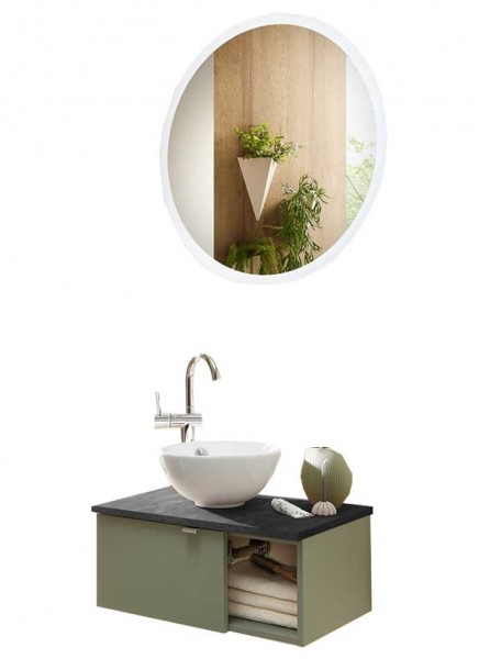 Pelipal 6915 Badmöbelset Konfigurator - 61 cm mit einer Tür