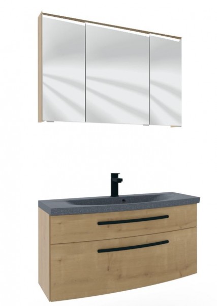 Puris Vuelta Badmöbelset - 90 cm