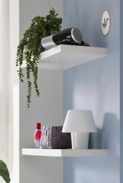 Puris Quada Bad-Steckboard