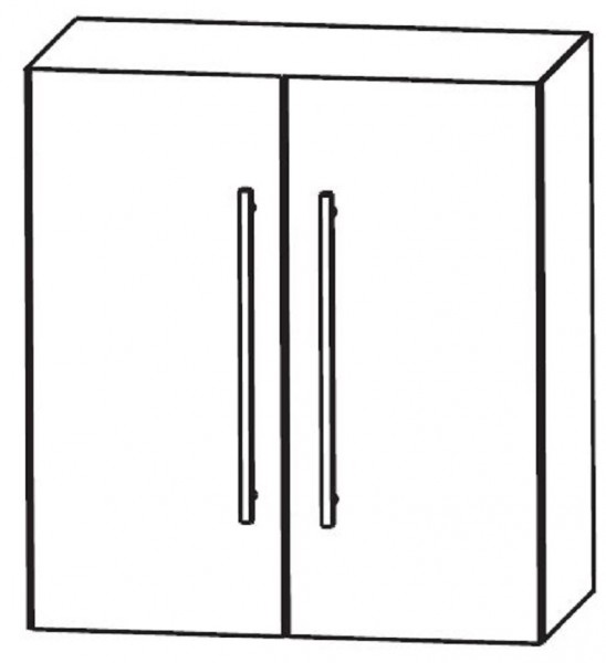 Puris Linea Bad-Oberschrank 60 cm breit OGA4160