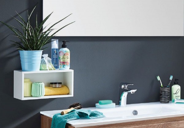 Puris Badregal 30 cm breit RGL113001