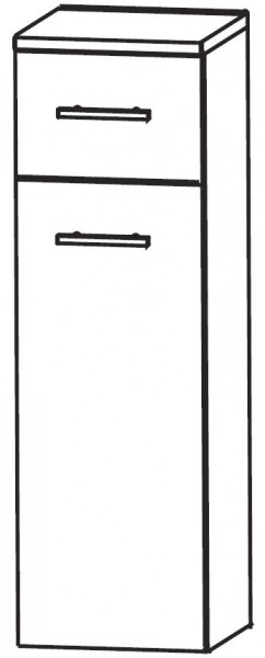 Puris Vuelta Bad-Highboard 40 cm breit HBA554W01