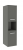 mit Midischrank 30 cm breit