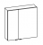 Spiegelschrank 70 cm SEAES3070 L/R